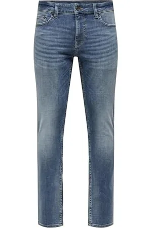 Only & Sons Onsloom Slim Jax Mb 9137 Dia DNM Noos, , 36W / 30L