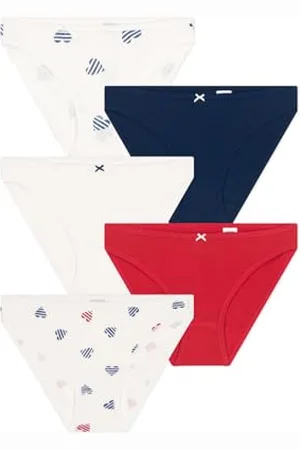 Petit Bateau A0DKL Majtki, , XXS damskie, , XXS