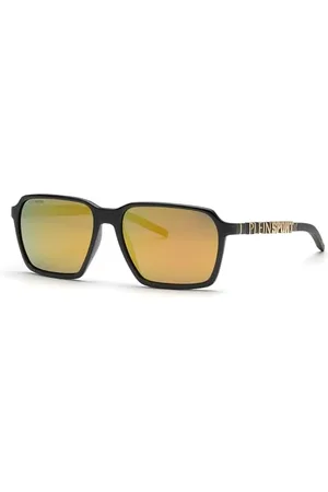 Philipp Plein Skyblade okulary męskie, , 58/17/145