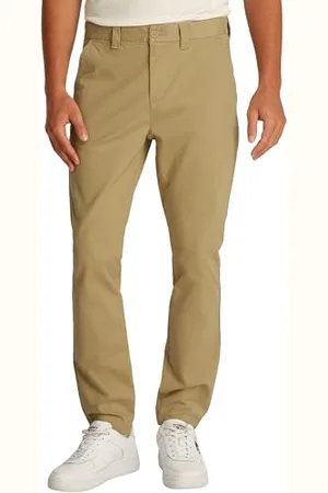 Tommy Hilfiger Męskie TJM AUSTIN CHINO Chino, beżowy, 30W / 32L, , 30W / 32L