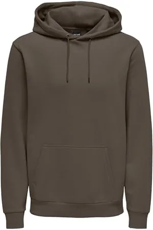 Only & Sons Onsceres bluza z kapturem Sweat Noos, , XS
