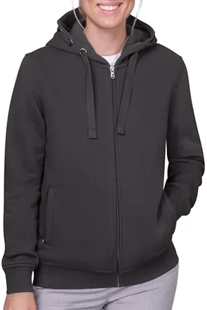 HRM Damski sweter z kapturem 807, , regularny
