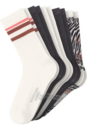 Schiesser Skarpety damskie, 5 sztuk, 39-42, , 39-42 EU