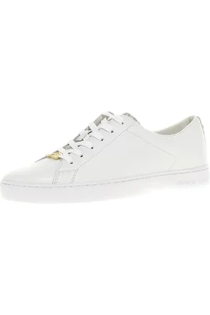 Michael Kors Keaton Lace Up, Trampki damskie, waniliowy, 36.5 EU