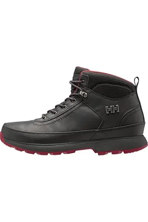 Helly Hansen Calgary 2 męskie buty turystyczne, 993 czarny/czerwony, 45, , 45 EU