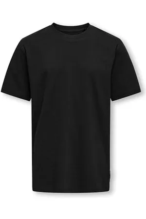 Only & Sons Osjmax Life SS Stitch Tee JRS Noos, , 122-128