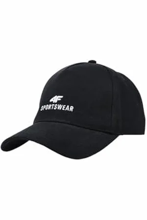 4F Baseball Cap U266 S/M dla Unisex Dorosły, , S-M