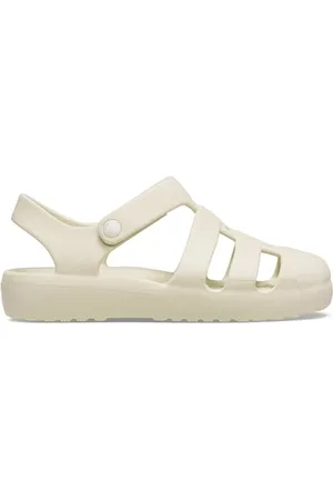 Crocs Unisex dziecięce klasyczne sandały rybackie K, , 29/30 EU