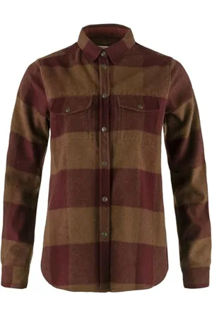 Fjällräven Canada Shirt W Shirt Damski, , L