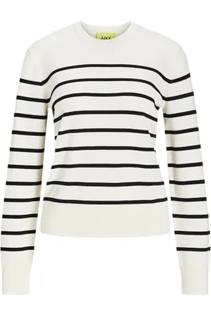 JJXX Jxlayla Comfy Ls Crew Neck Knit, , M