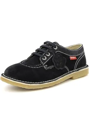 Kickers Karma, mieszane naczynie Oxford, granatowe, 37 EU, , 37 EU