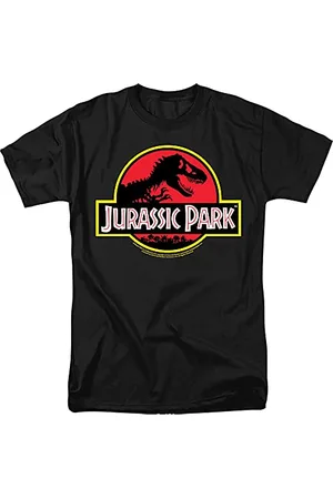 Jurassic Park T-shirt męski, , M