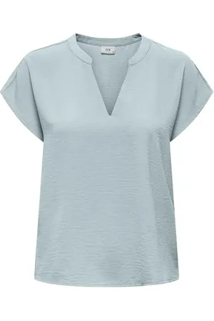 JDY Lion Life S/S Top WVN Noos, , 36
