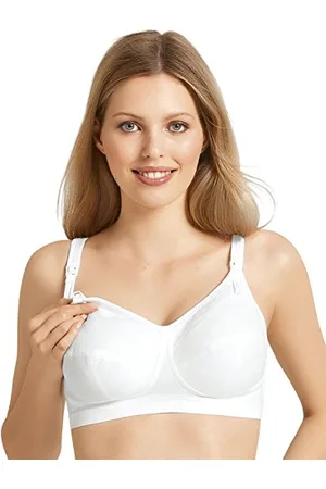 Anita Maternity Basic damski biustonosz do karmienia piersią bez fiszbin
