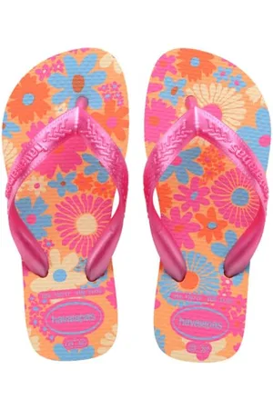 Havaianas Kids Flores, , 12/13C