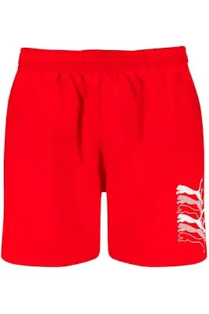 PUMA Spodenki męskie Swim Cats Mid 1P, , L