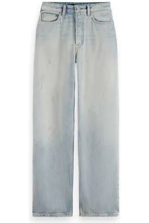 Scotch&Soda The Ripple Authentic Straight Jeans, , 26W / 30L