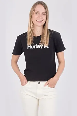 Hurley Damska koszulka W Oceancare O&o Ss Tee, , S