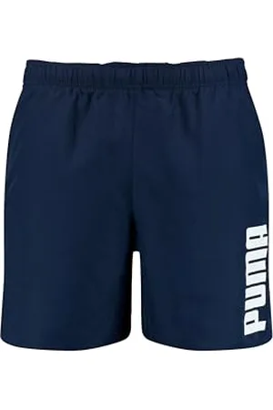 PUMA Spodenki męskie Swim Mid 1 szt, , M