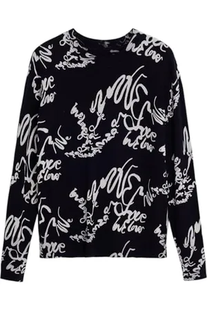 Desigual JERS_MALMO, 2000 Black, L, , L