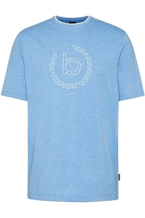 Bugatti Męski T-shirt rękaw 1:2, , S
