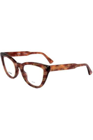 Moschino MOS624 Rama okularów HAVANA PATTERN 50/21/140 Kobieta