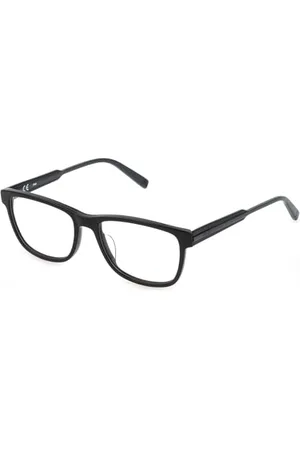 Fila VFI304 okulary, ciemnoszary top + zielony kwas, 54 dla mężczyzn, ciemnoszary top + zielony kwas