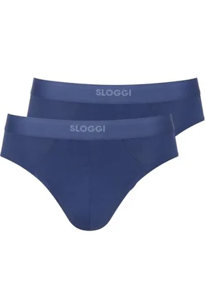 Sloggi Men Ever Ease Brief 2P , , XXL