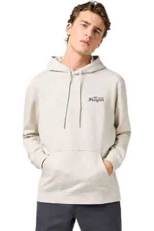 Wrangler Americana bluza z kapturem, , S