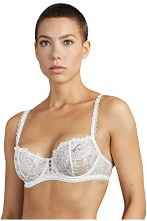 Aubade Damski biustonosz Pour Toujours Demi, , 65D