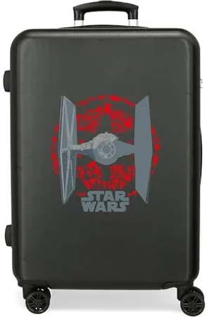 STAR WARS , Talla única, średnia walizka