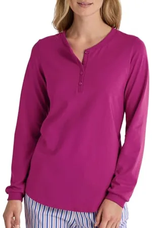 Calida Favourites Marine Shirt długi rękaw , rozmiar 36-38, , 36-38