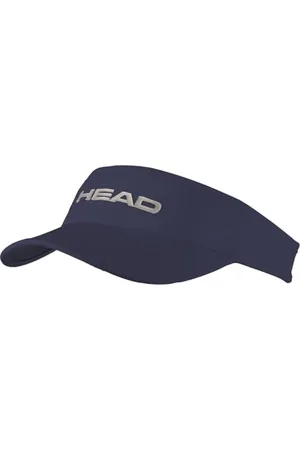Head Pro Player Visor Navy, One Size, , Rozmiar uniwersalny