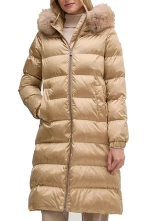 Geox Woman W Backsie Kurtki , 46_IT, , 40