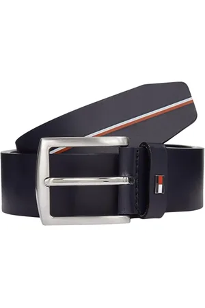 Tommy Hilfiger Męski pasek mocujący Denton 3.5 EXT AM0AM13011, , 115, , 115