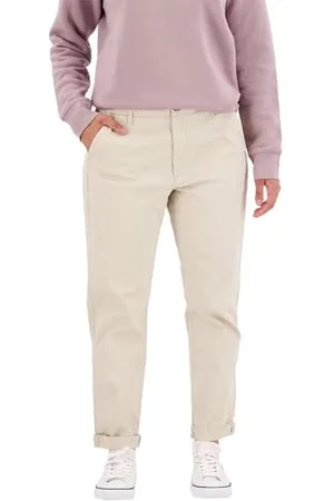 Dockers Damskie spodnie chino na weekend, , 52