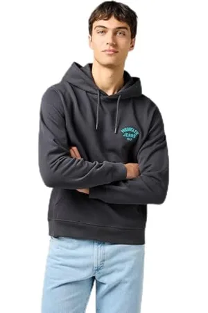 Wrangler SMALL Logo Hoodie Hoodie, , XXL