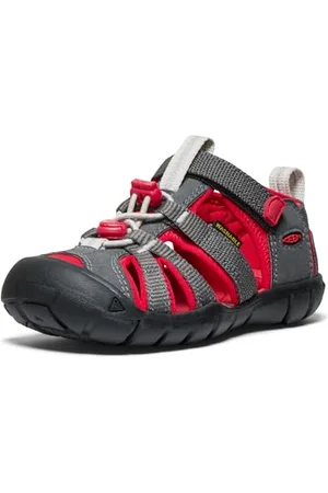 Keen Seacamp II CNX Sandały, magnes/czerwony dywan, 8 UK dziecko, , 26 EU