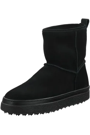 GANT FOOTWEAR Damskie sztyblety SNOWHILL, czarne, 41 EU, , 41 EU