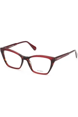 Max&Co. MAX &CO MO5001 Okulary, Havana/Other, 53/16/140 dla kobiet, , 53/16/140