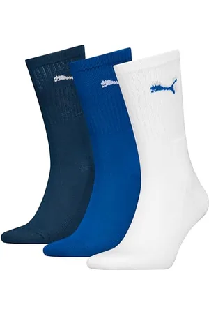PUMA Uniseks Crew skarpety, 3 pary, , 39-42 EU