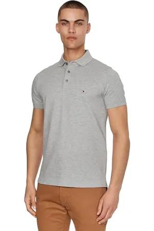 Tommy Hilfiger Męskie koszulki polo S/S, , S