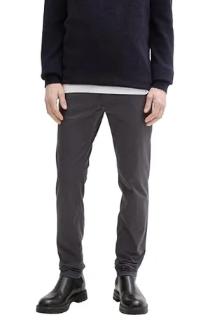 TOM TAILOR 1046967 Travis Slim spodnie chinosy, męskie, , 33W / 32L