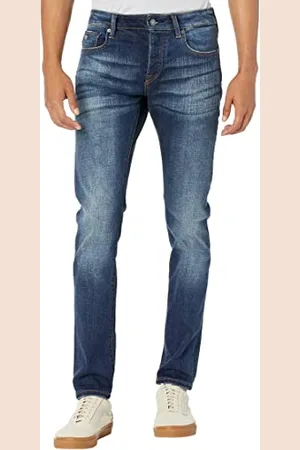 Scotch&Soda Męskie jeansy Ralston-Regular Slim Fit, , 28W / 32L