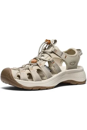 Keen Sandały damskie Astoria West, Plaza Taupe/Roasted Pecan, 36 UK, , 39 EU