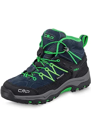 CMP Kids Rigel Mid hiking boot Buty trekkingowe i trekkingowe Uniseks - dzieci, , 34 EU