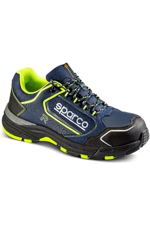 Sparco Unisex Allroad Industrial Shoe, , 43 EU