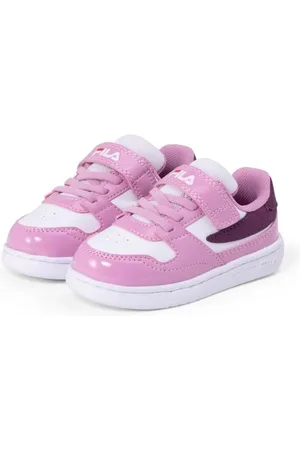 Fila Dziecko Fxventuno Velcro TDL Basket, , 24 EU