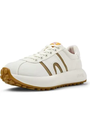 Camper Damskie buty sportowe Pelotas Athens K201613, białe naturalne 002, 39 EU, , 39 eu