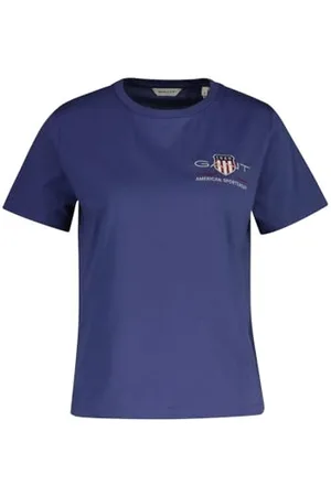 GANT REG Archive Shield SS T-Shirt, , L
